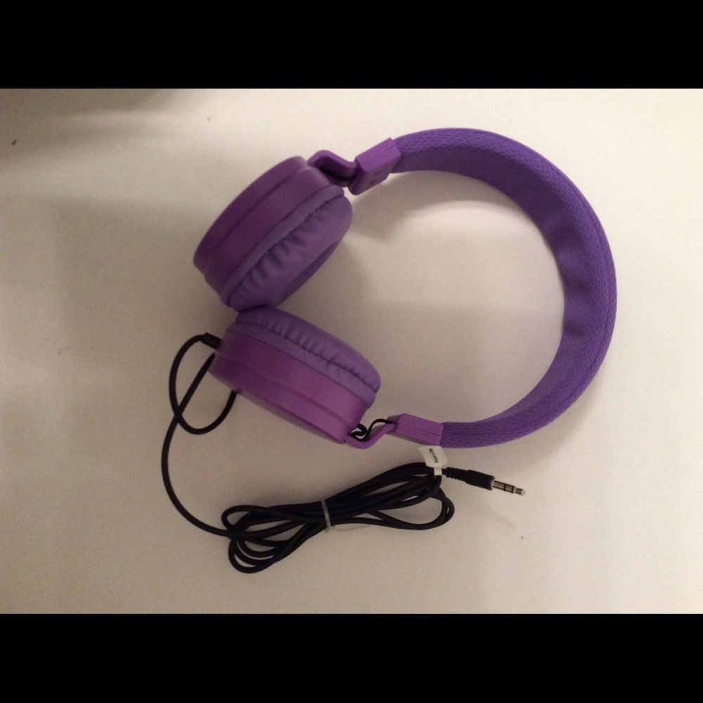 Glow In The Dark Headphones